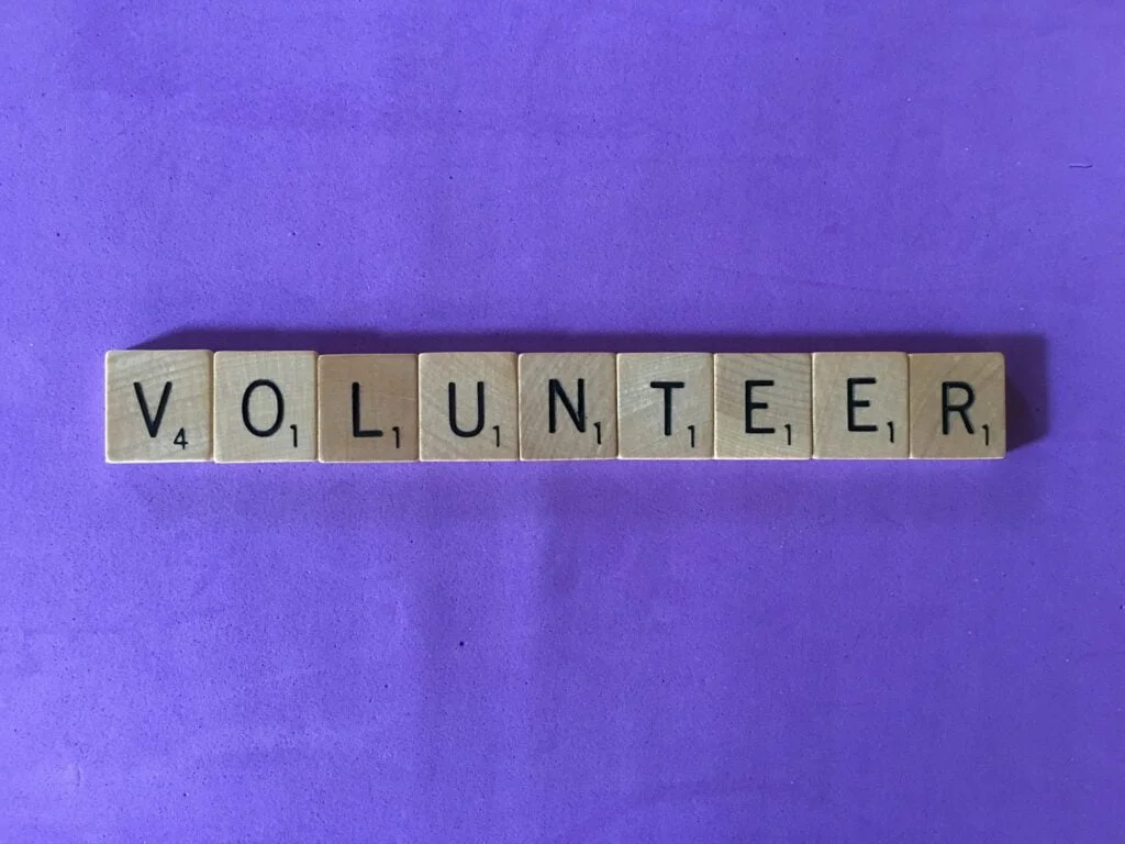 VOLUNTEER