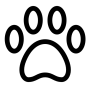 paw favicon